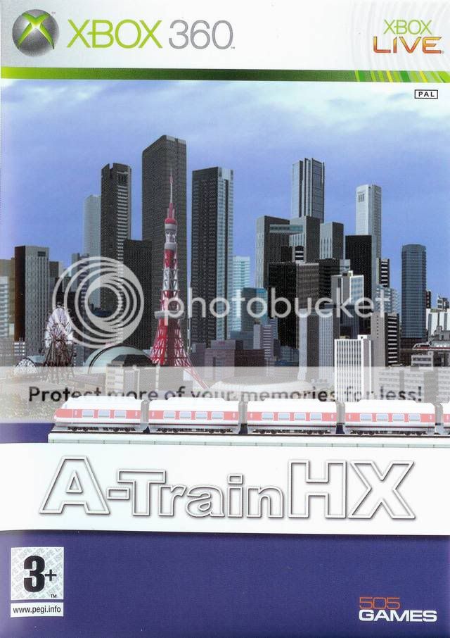 a-train hx