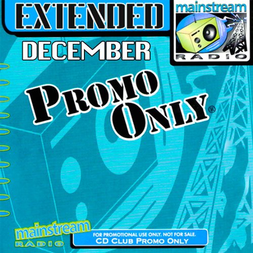 CD Club Promo Only December Extended Part (23.12.2014) (9 CD)