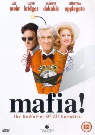 Jane Austen's Mafia! [DVD]