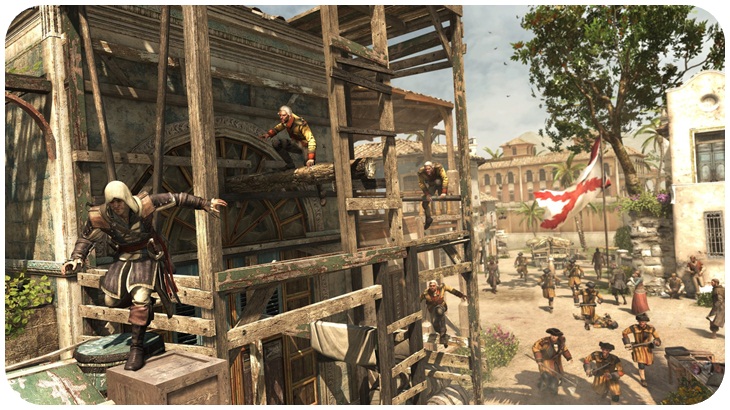 Assassin's Creed IV Black Flag (2013) Xbox 360 - chomikuj
