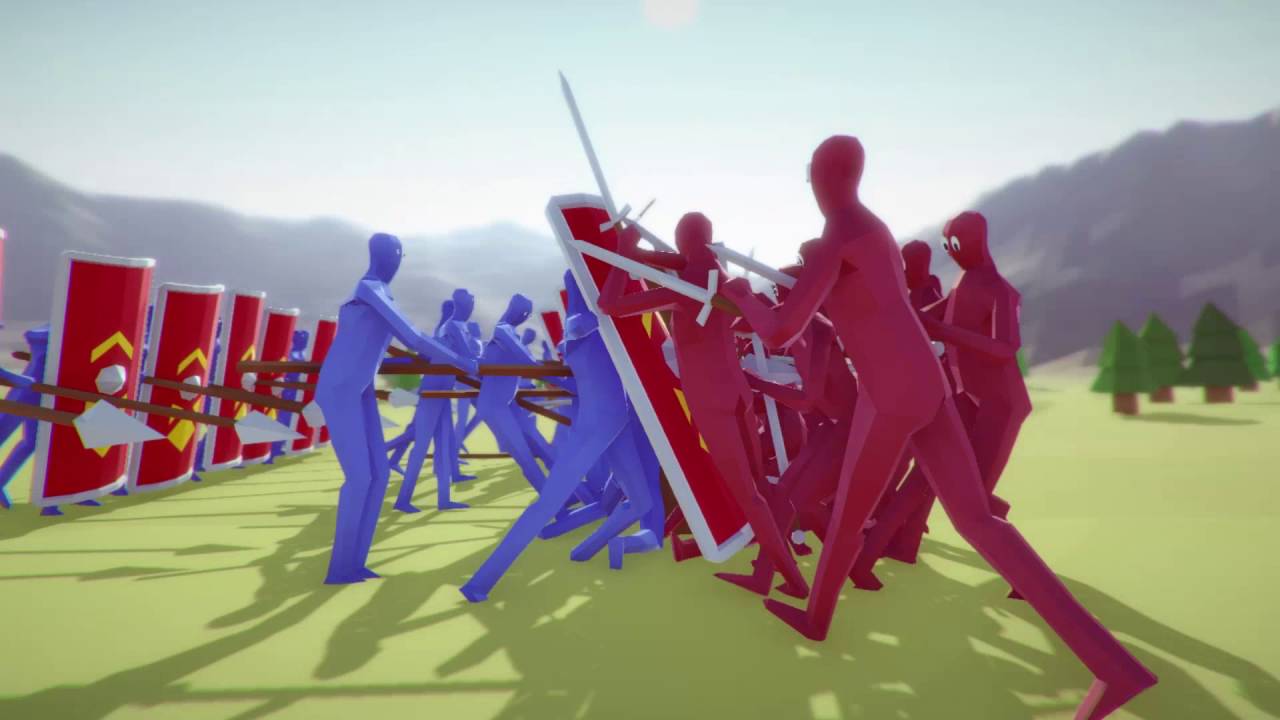 totally accurate battle simulator mods download