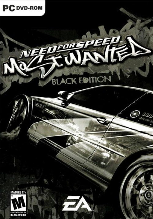 Need For Speed Most Wanted Czarna Edycja Gry Pc Spakowane Dominic32 Chomikuj Pl