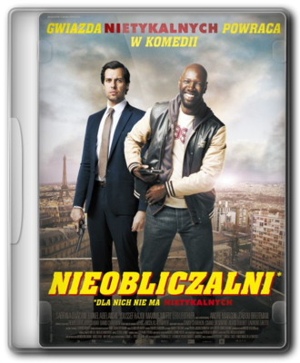 Nieobliczalni chomikuj (De l'autre côté du périph) Nieobliczalni chomikuj (De l'autre côté du périph)