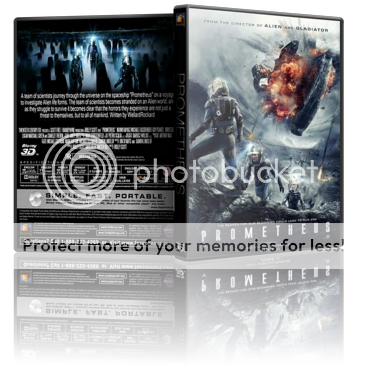 Prometeusz-Prometheus 2012 Lektor PL