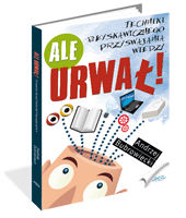 Ale urwał!