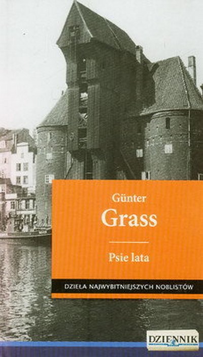 Günter Grass - Psie lata