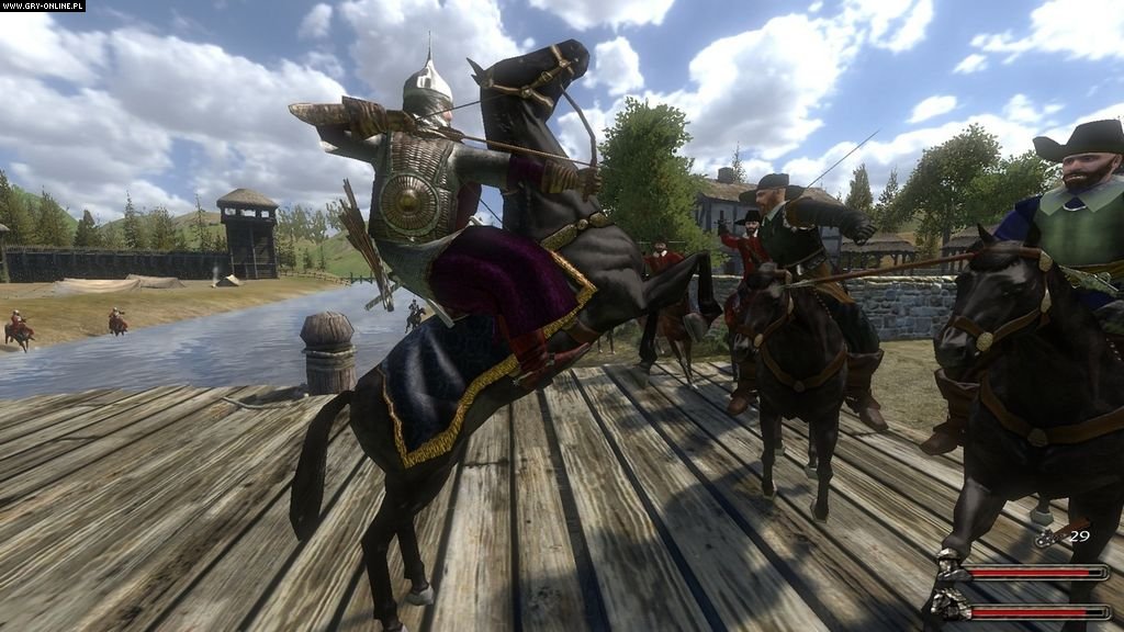 Warblade full game