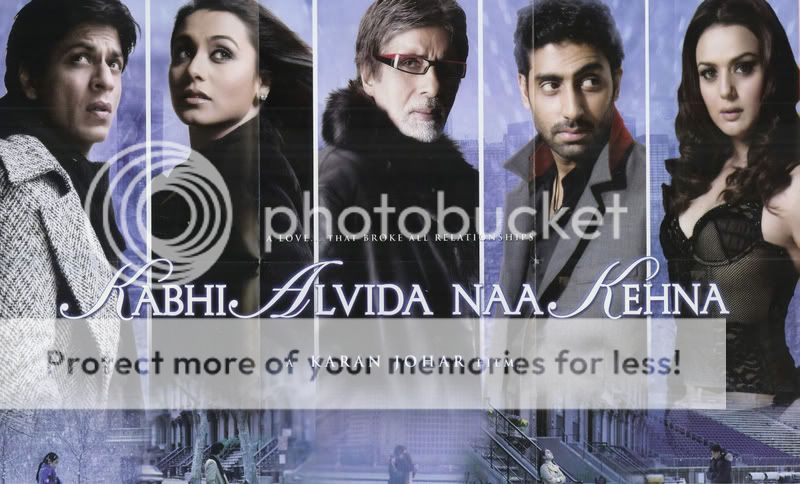 Kabhi Alvida Naa Kehna // ***** // LOVED the movie Pictures, Images and Photos