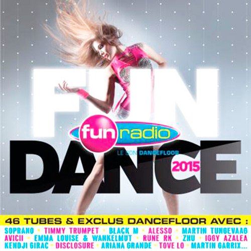 Fun Radio - Fun Dance 2015 (18.01.2015)