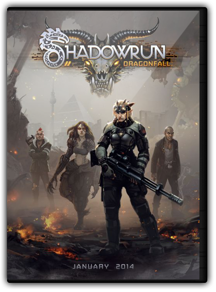 Shadowrun Dragonfall (2014) PC-RELOADED