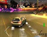 Overspeed: High Performance Street Racing - screen - 2007-06-22 - 84437