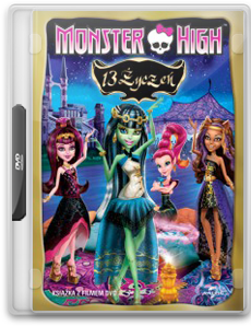 Monster High 13 życzeń - Chomikuj