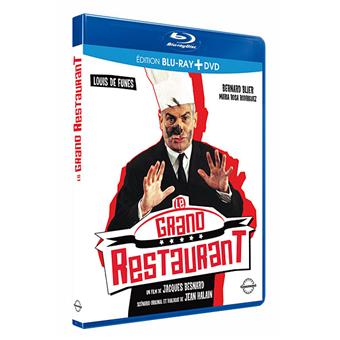 Le Grand restaurant - Combo Blu-Ray + DVD