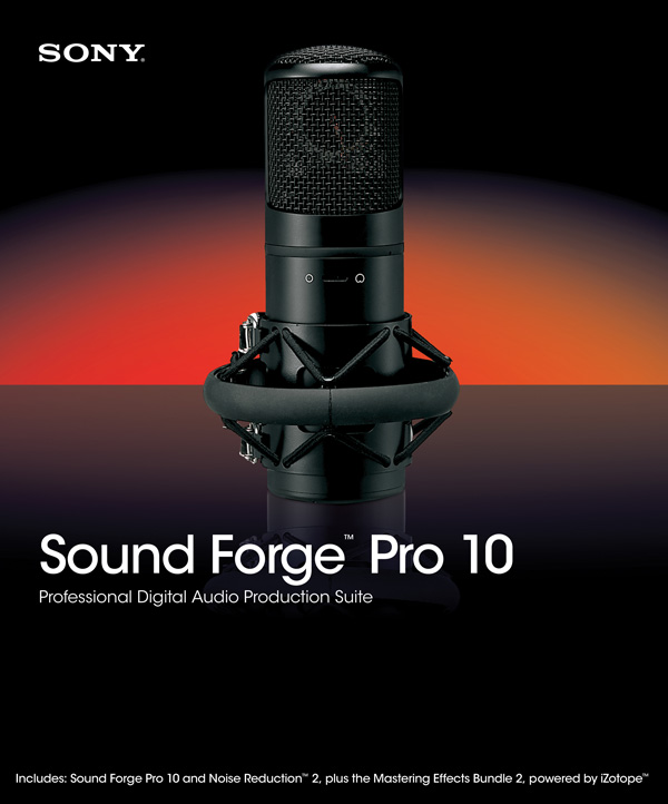 sony sound forge 9.0 e crack keygen