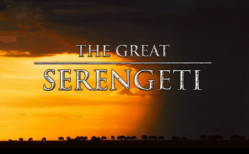 Wielka Równina Serengeti