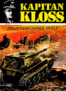 Kapitan Kloss nr 19 (wydanie z 1988 r.)
