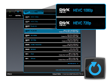 DivX Converter 10.0.0.60 Portable