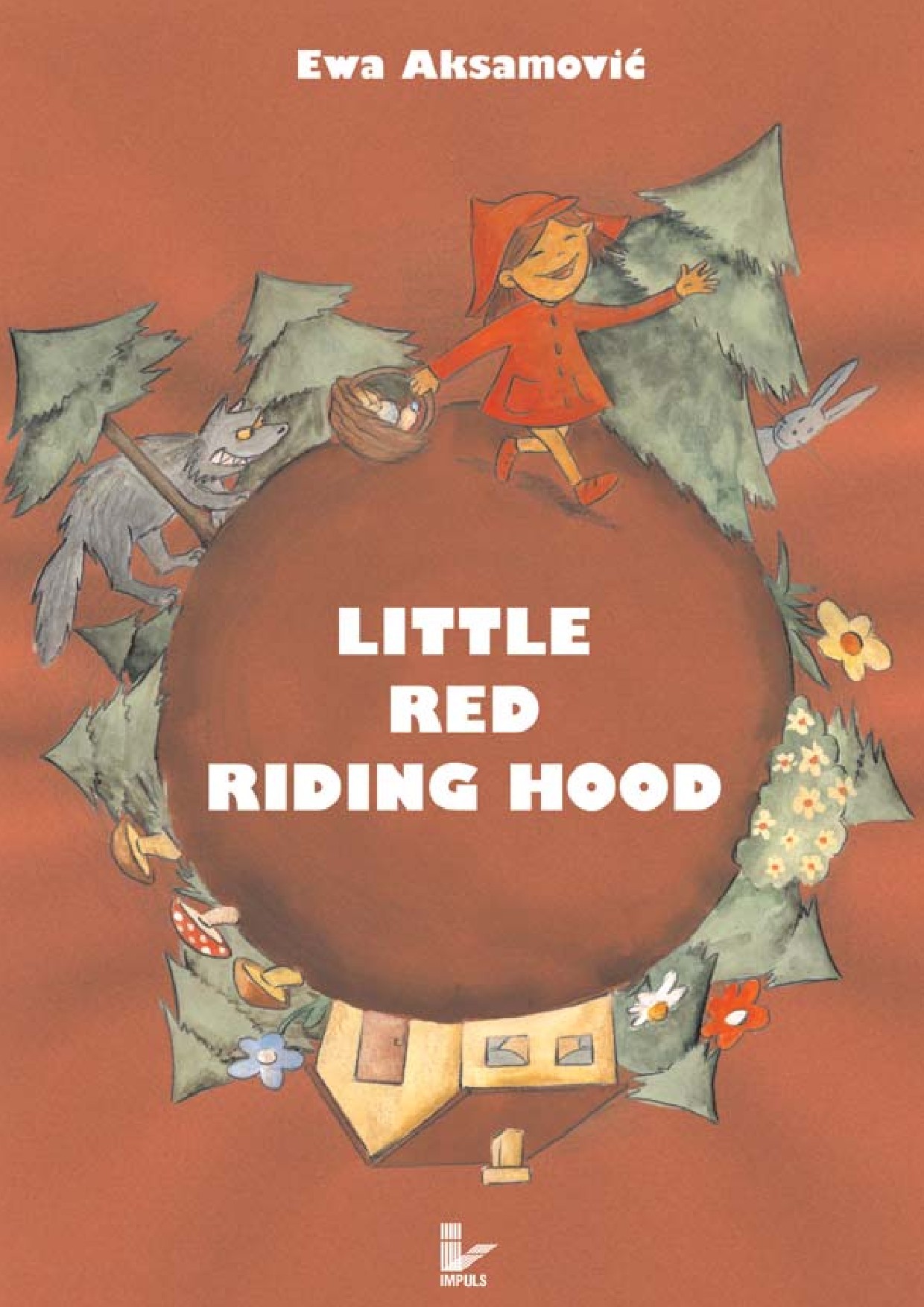 :: Little Red Riding Hood - e-book ::