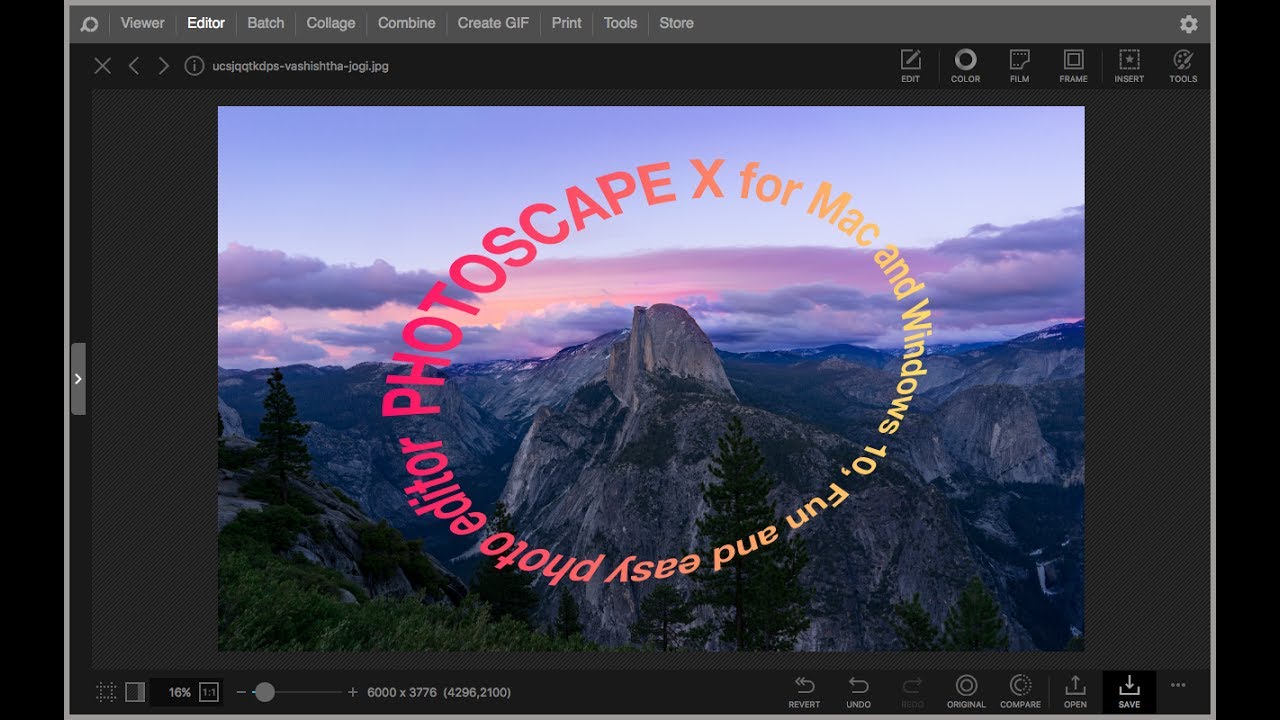 photoscape x for mac free download