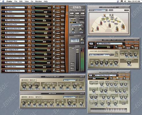 edirol orchestral vst free download rar