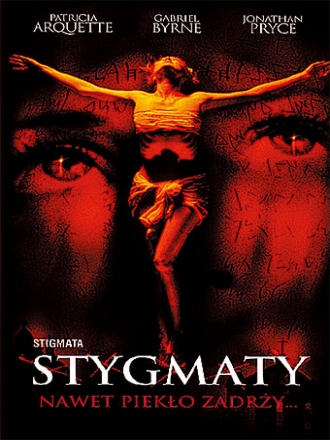 Image result for Stygmaty (lektor pl) 1999