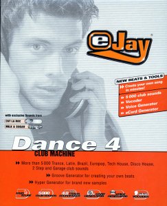 dance ejay 4