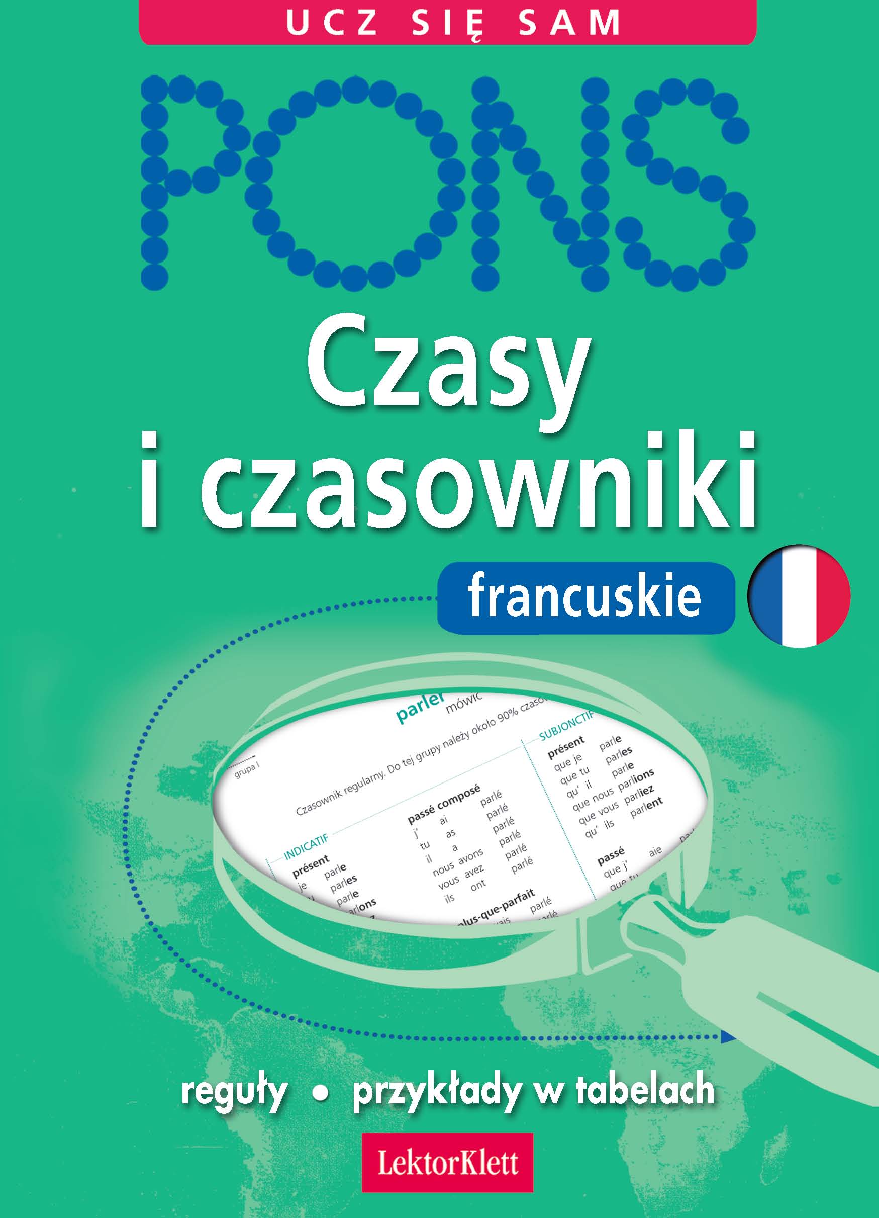 :: Czasy i czasowniki - FRANCUSKI - e-book ::