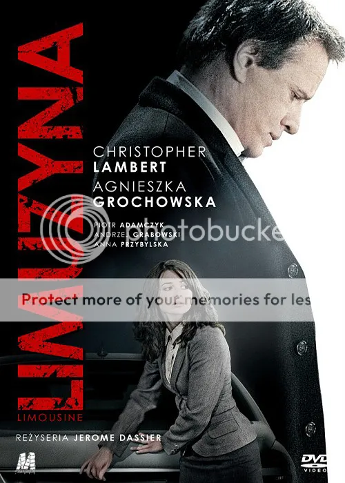 Limuzyna / Limousine (2008) PL.DVDRip.XViD-SLiSU