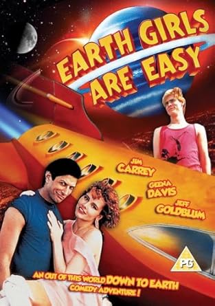 Earth Girls are Easy [DVD] [1988]  [2007]