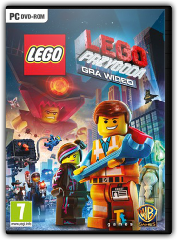Lego Przygoda gra wideo PL [PC] chomikuj