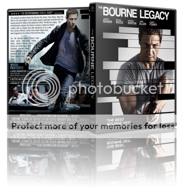 Dziedzictwo Bourne'a-The Bourne Legacy