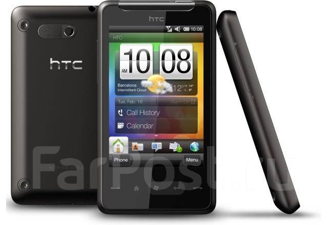 HTC T5555 HTC HD Mini (HTC Photon)