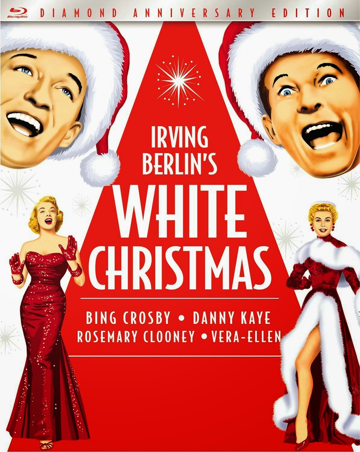BiaÅ‚e BoÅ¼e Narodzenie White Christmas obrazek