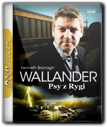 Wallander: Psy z Rygi