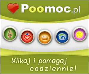 Pajacyk, Wspieraj Dobro, Okruszek, Polskie Serce, Habitat, Pusta Miska, Wyklikaj Żywność - Kliknij i Pomóż Pajacyk, Wspieraj Dobro, Okruszek, Polskie Serce, Habitat, Pusta Miska, Wyklikaj Żywność - Kliknij i Pomóż