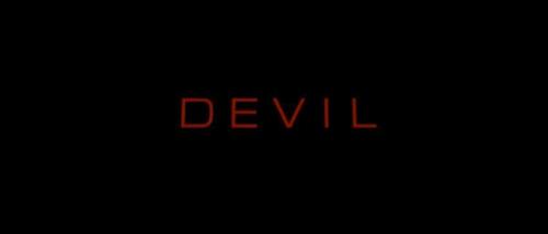 Devil Trailer